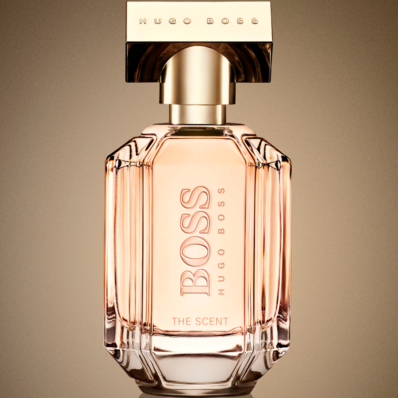 Парфюмерная вода Hugo Boss The Scent For Her 50ml - фото 2 - id-p107150494