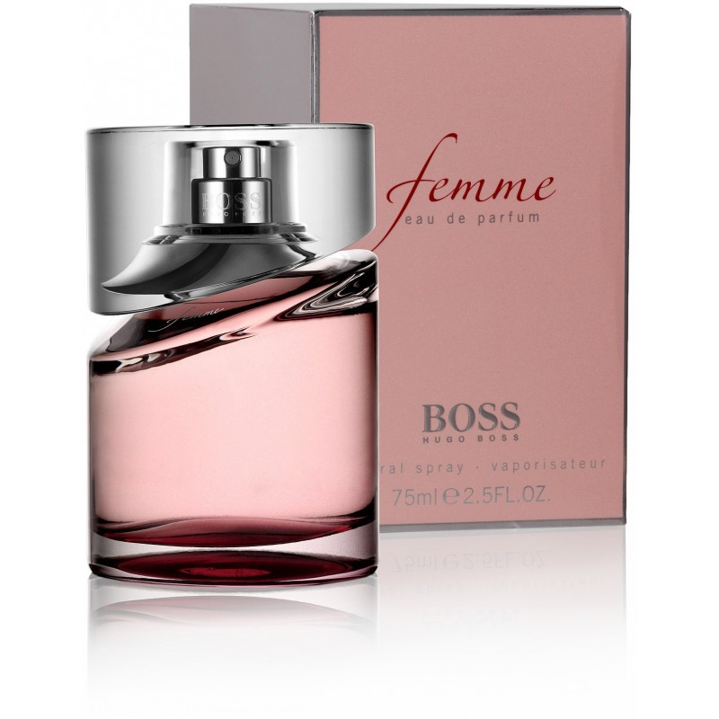 Парфюмерная вода Hugo Boss Femme 75ml