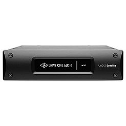 Цифровой модуль Universal Audio UAD-2 Satellite USB QUAD Core