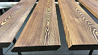 Планкен прямой/скошенный лиственница сорт А.