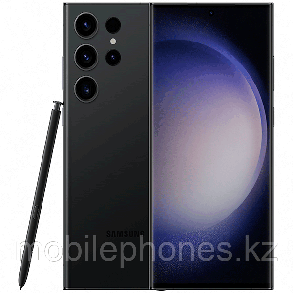 Смартфон Samsung Galaxy S23 Ultra 5G 12/512GB Phantom Black, фото 1