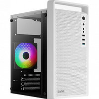 Aerocool CS-109 White корпус (CS-109-G-WT-v1)