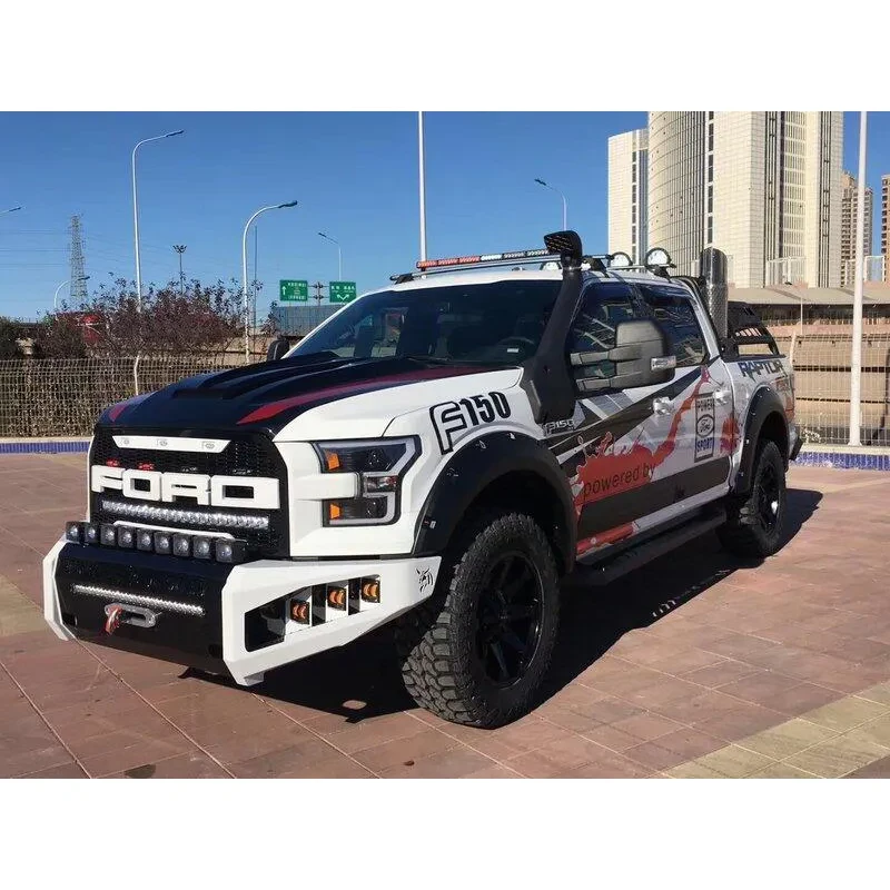 Шноркель для Ford F-150 Trucks - фото 5 - id-p107155958