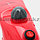 Ручной отпариватель парогенератор для одежды GipFEL  A7 WJ-108 красный, фото 5