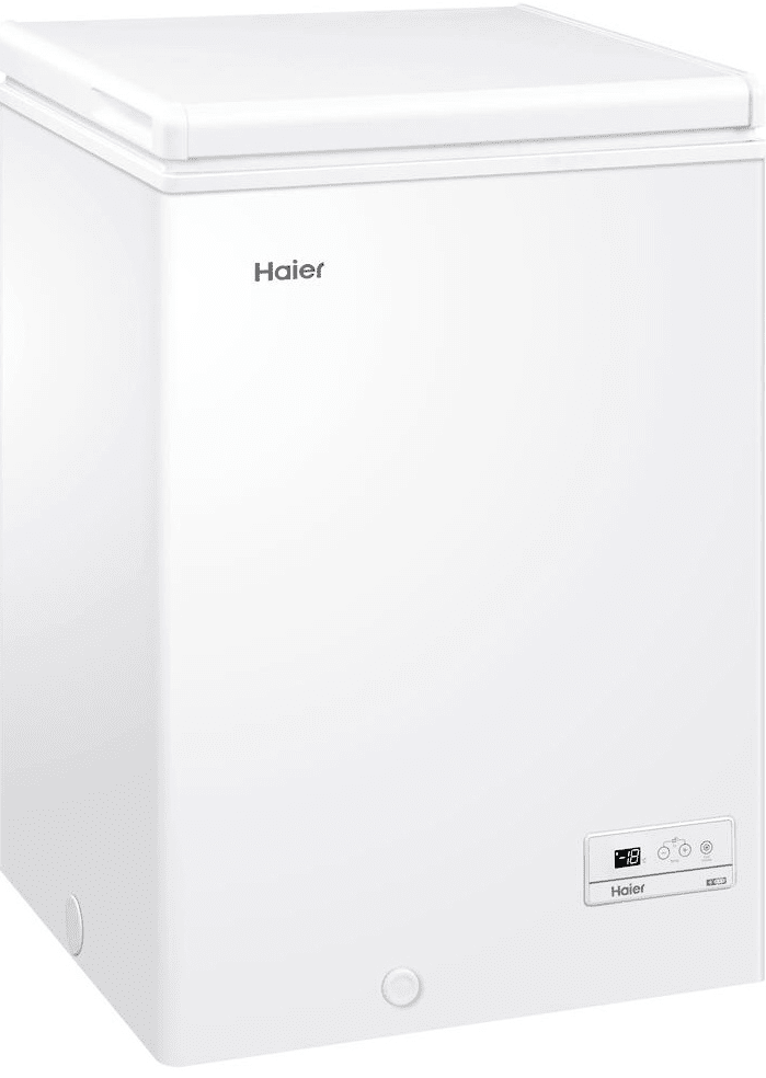 Ларь морозильный Haier HCE103R - фото 3 - id-p99025160