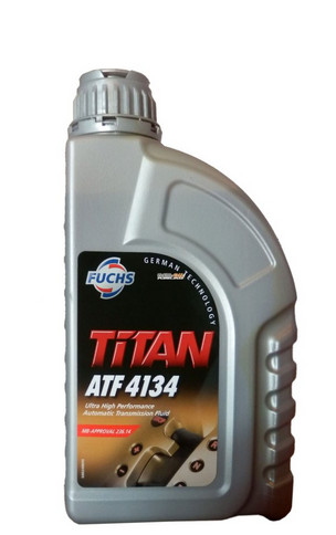 Масло АКПП TITAN ATF 4134 1L (236.14) - фото 1 - id-p106901123