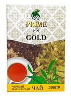 Масала чай с черным чаем 200 гр, Prime gold