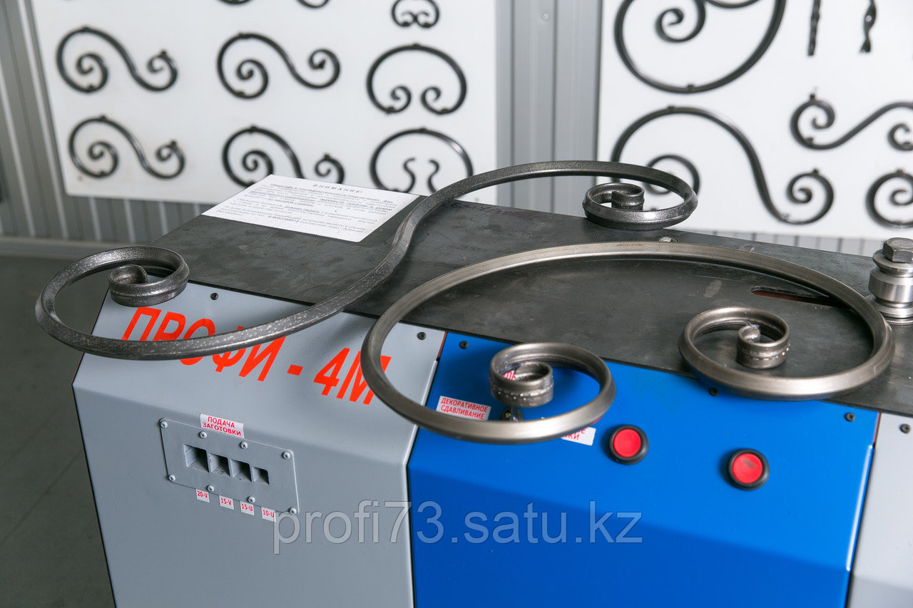 Купить Станок Для Холодной Ковки Профи 5