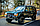 Шноркель для Jeep Grand Cherokee ZJ, фото 2