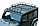 Багажник на крышу для Jeep Wrangler JK, фото 3