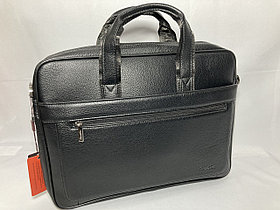 Деловая сумка- портфель "Cantlor" (высота 29 см, ширина 40 см, глубина 5 см)