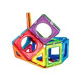 Магнитный конструктор MAGFORMERS Basic Plus Set 26 дет., фото 6