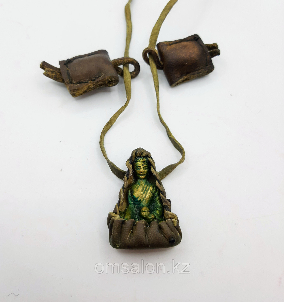 Амулет здоровья - Будда Медицины (антиквариат), фото 1
