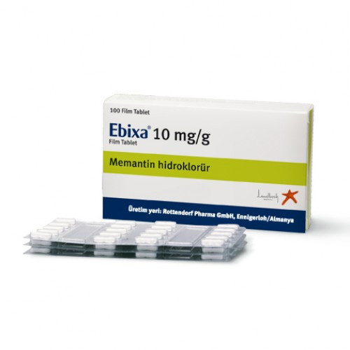 Абикса Ebixa 10 мг