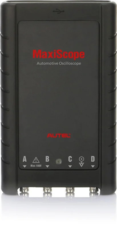 Autel MaxiSys MS906 PRO Мультимарочный автосканер с осциллографом - фото 3 - id-p107157757
