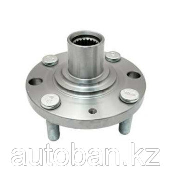 Ступица передний Chevrolet Aveo (T200, T250) 06-/Chevrolet Nexia 2019- /Lanos 05-/ZAZ Chance/Ravon R3 2016-
