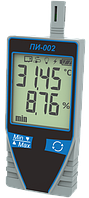Измеритель температуры и влажности (термогигрометр), ПИ-002/1М