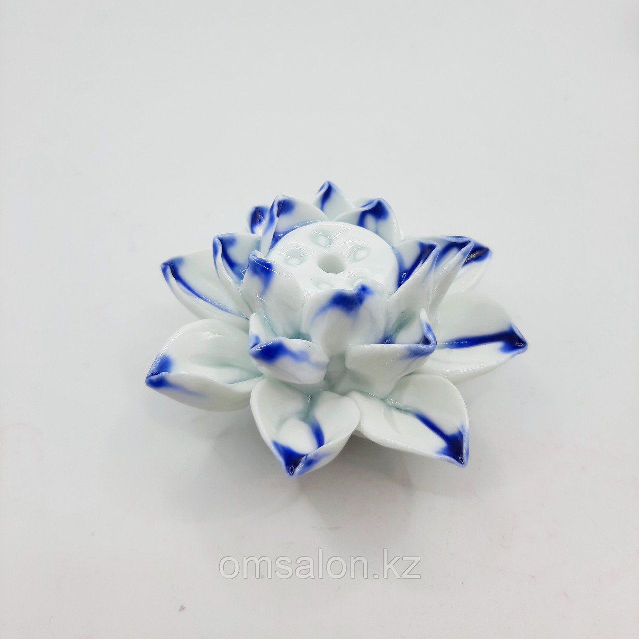 Подставка под благовония Лотос, 6см, фото 1