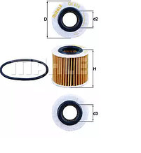 Масляный фильтр STELLOX 20-50551-SX (OX 416 D1)