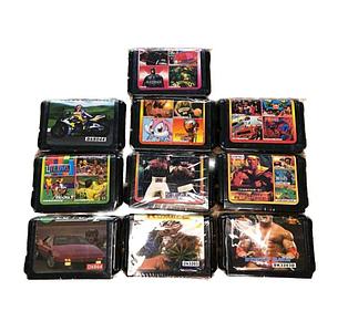 Игровые картриджи касеты для консолей
