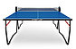 Теннисный стол Start line HOBBY EVO Outdoor 4 Blue, фото 3