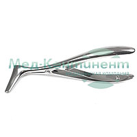 Зеркало носовое с длиной губок 35мм.