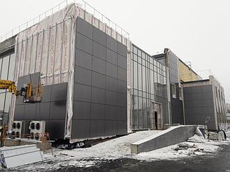 Международный аэропорт им.Маншук Маметовой, г.Уральск 4