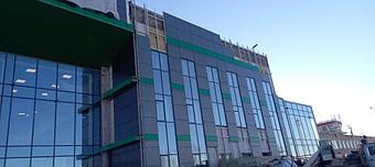 Международный аэропорт им.Маншук Маметовой, г.Уральск 9