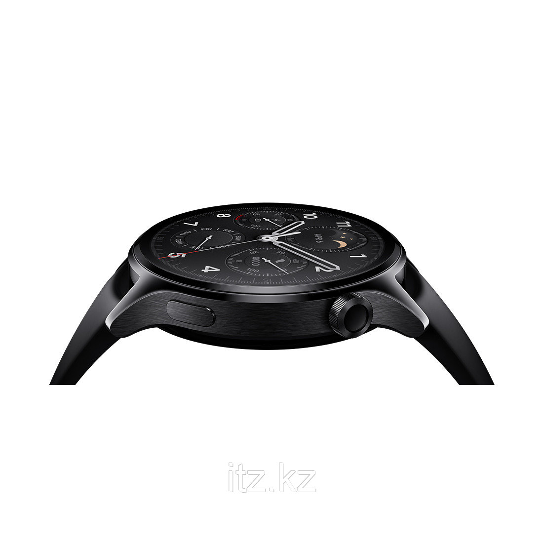 Смарт часы Xiaomi Watch S1 Pro Black - фото 3 - id-p107150155