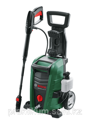 UniversalAquatak 130 BOSCH Очиститель высокого давления 1700 Вт, 420 л/ч, макс.130 Бар, шланг 6 м, 8,42 кг