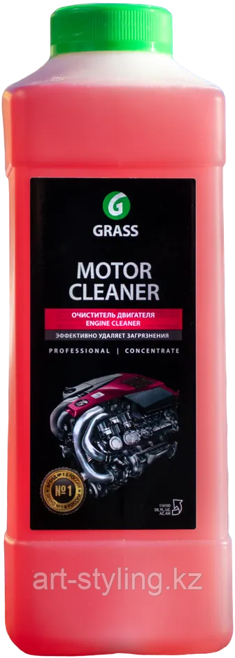 Очиститель двигателя "Motor Cleaner", 1 л, фото 1