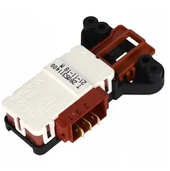 Замок дверцы люка (блокировка), УБЛ стиральной машины Beko, Arcelik, LG, 2805311400 3104050001 ZV446T1