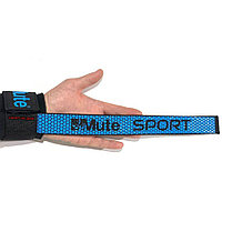 Кистевые ремни Mute SPORT Blue, фото 2