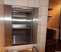 Кухонный лифт для блюд