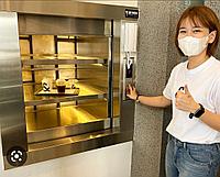 Кухонный лифт для кухни