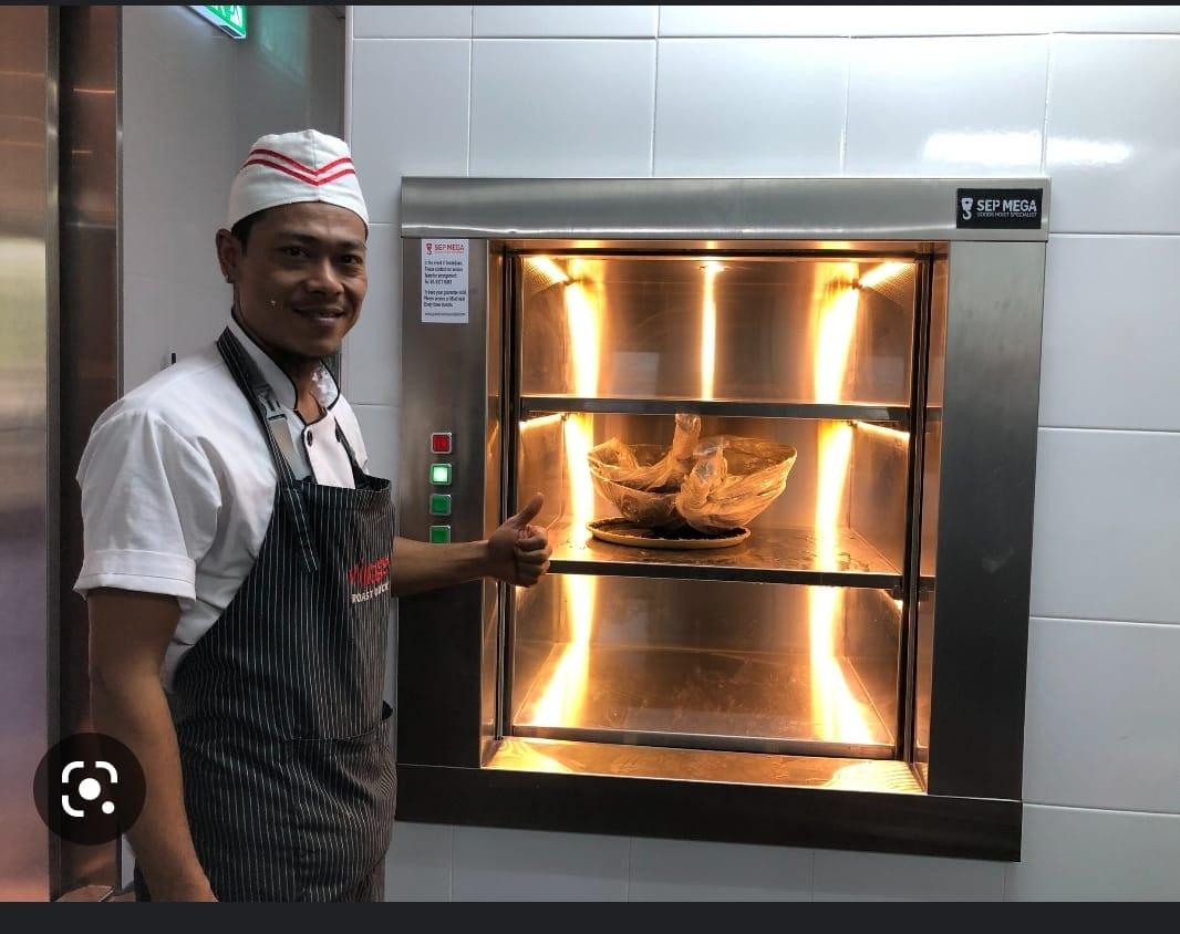 Кухонный лифт для гостинцы - фото 1 - id-p107191236