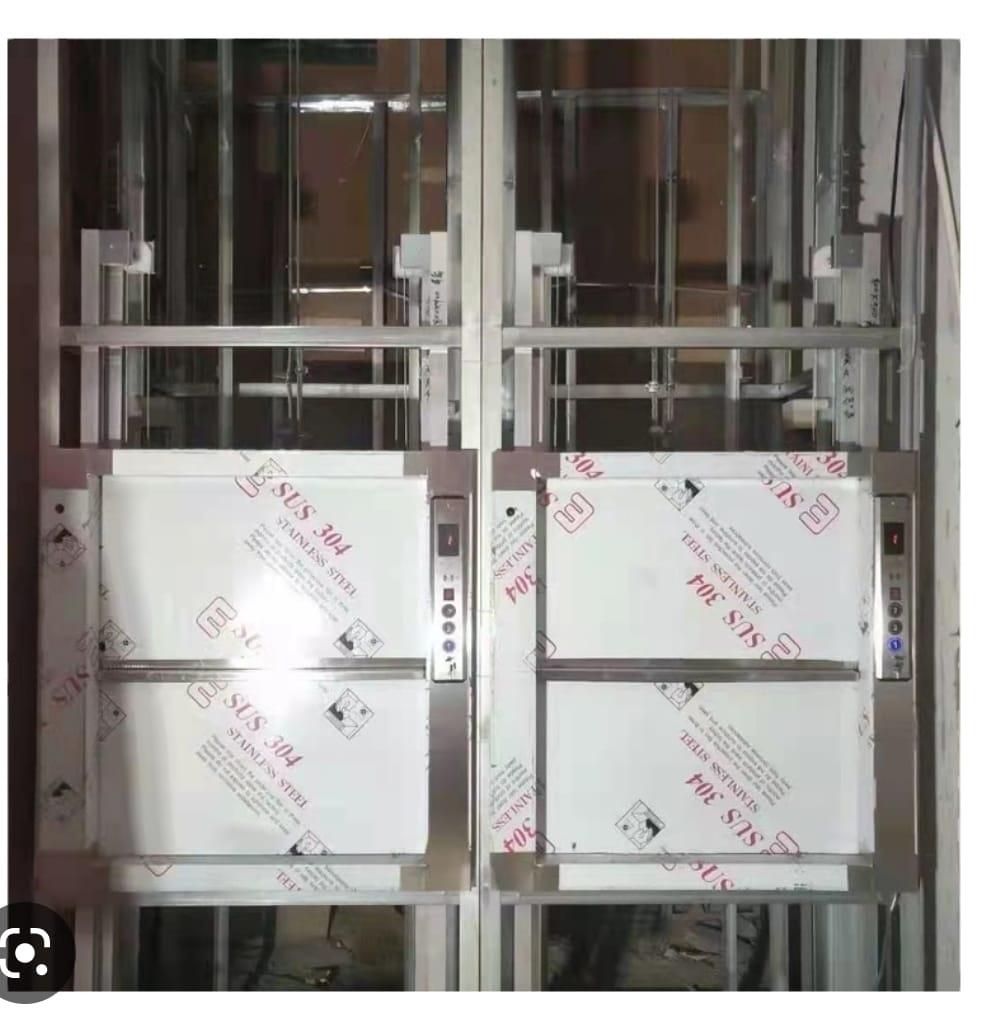 Малогрузовые лифты кухонные - фото 1 - id-p107191238