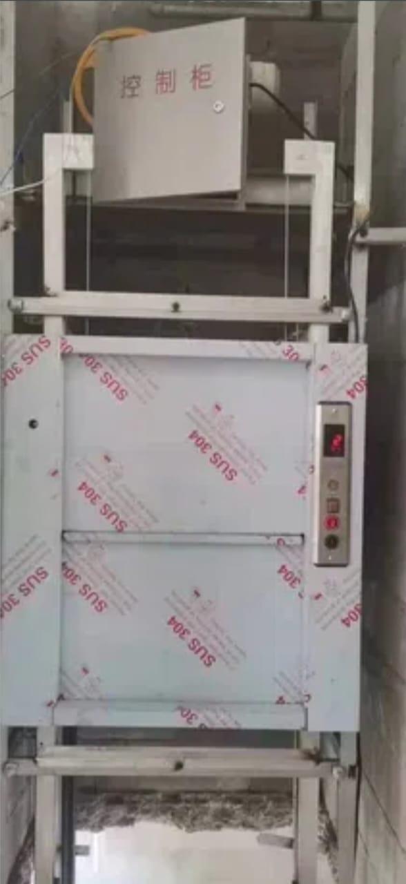 Малые грузовые лифты до 250 кг - фото 1 - id-p107191241