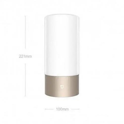 Прикроватная лампа Xiaomi MiJia Bedside Lamp (MJCTD01YL) - фото 3 - id-p107191660
