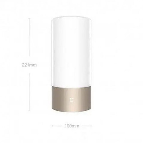 Прикроватная лампа Xiaomi MiJia Bedside Lamp (MJCTD01YL) (id 107191660)