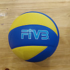 Оригинальный волейбольный мяч "Mikasa" MVA200. Made in Japan. Профессиональный., фото 7