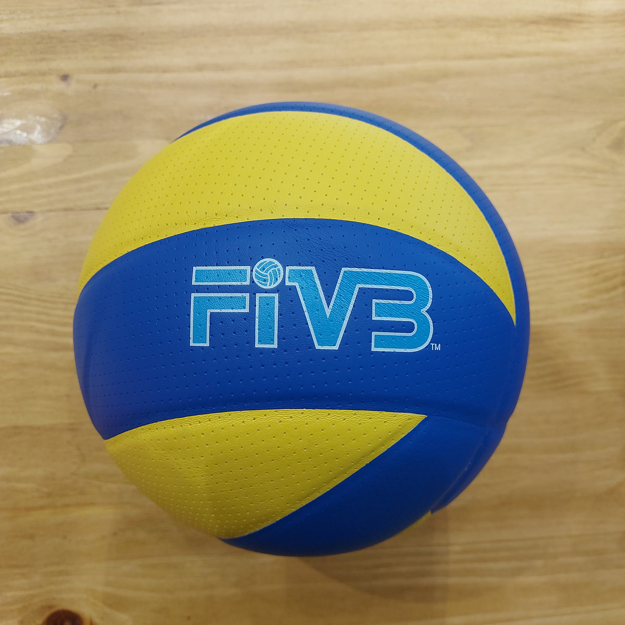 Оригинальный волейбольный мяч "Mikasa" MVA200. Made in Japan. Профессиональный. - фото 7 - id-p107191731