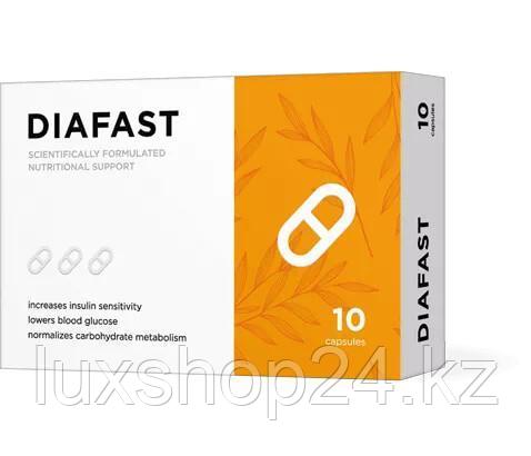 Diafast (ДиаФаст) — натуральное противодиабетеское средство