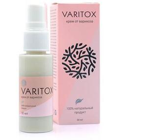 Varitox - Крем от варикоза, от варикозного расширения вен