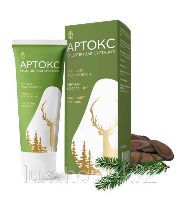 Мазь для суставов Артокс