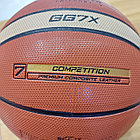 Оригинальный Баскетбольный мяч "Molten" GG7X. Official Basket Ball. Size 7., фото 2