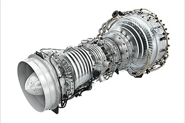 Газовая турбина (ГТД) ГТУ Pratt & Whitney PW6000, PW7000, PW8000, фото 1
