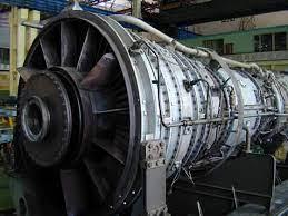 Газовая турбина (ГТД) ГТУ Pratt & Whitney Pratt PW100, PW200, фото 1