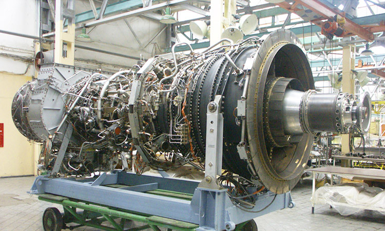 Ремонт и капремонт газовой турбины (ГТД) Pratt & Whitney GP7000, GP7200, фото 1