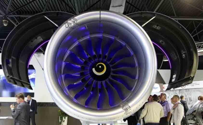 Ремонт и капремонт газовой турбины (ГТД) Pratt & Whitney T34, Т58, Т700, фото 1
